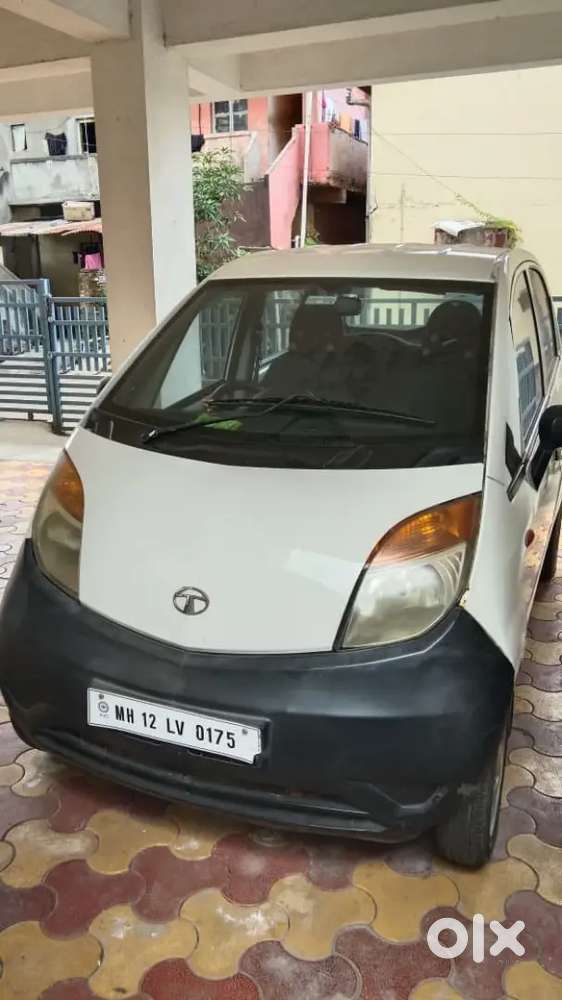 Tata Nano Twist Xt 2015