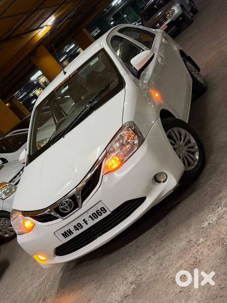 Toyota Etios, 2016, Diesel