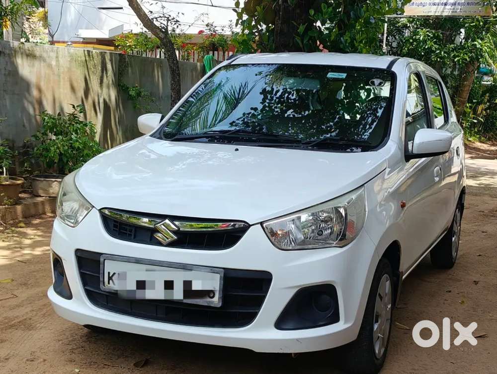 Single Owner Doctor Used 2018 Alto K10 Amt