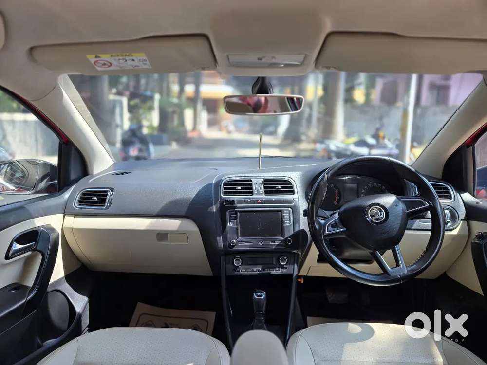 Skoda Rapid Elegance Plus 2017