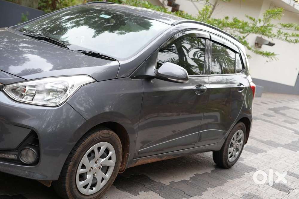 Hyundai Grand I10 Prime 2017 Sportz 48000 Km Driven