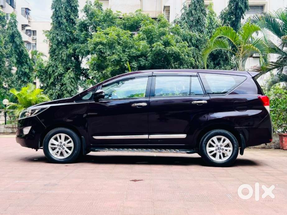 Toyota Innova Crysta 2.8 Gx At 8s, 2018, Diesel