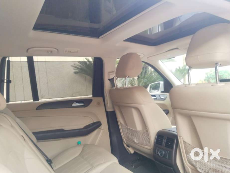 Mercedes-benz Gls 400 4matic, 2016, Petrol