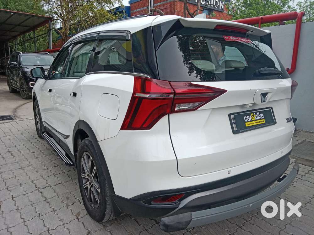 Mahindra Xuv700 2.0 Ax 7 Petrol At Luxury Pack Str, 2022, Petrol
