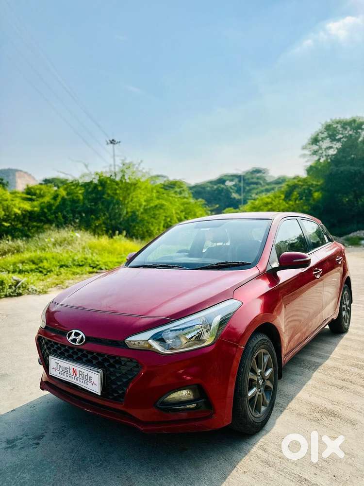 Hyundai I20 Petrol Asta, 2018, Petrol