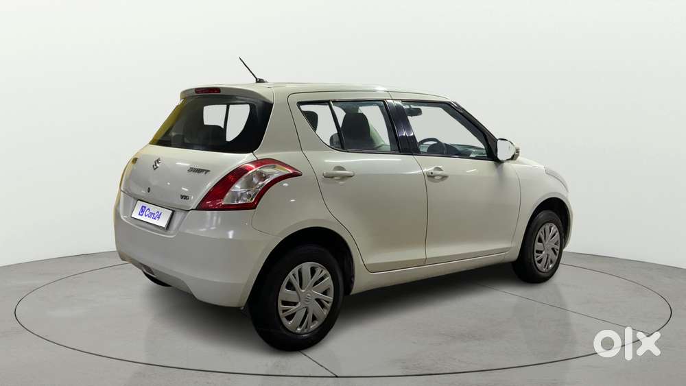 Maruti Suzuki Swift Vxi, 2017, Petrol