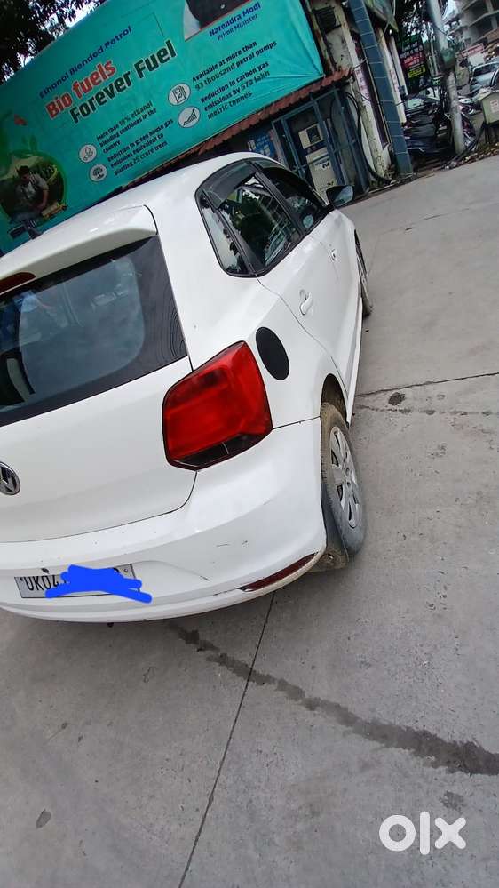 Volkswagen Polo 1.0 Mpi Trendline, 2015, Petrol