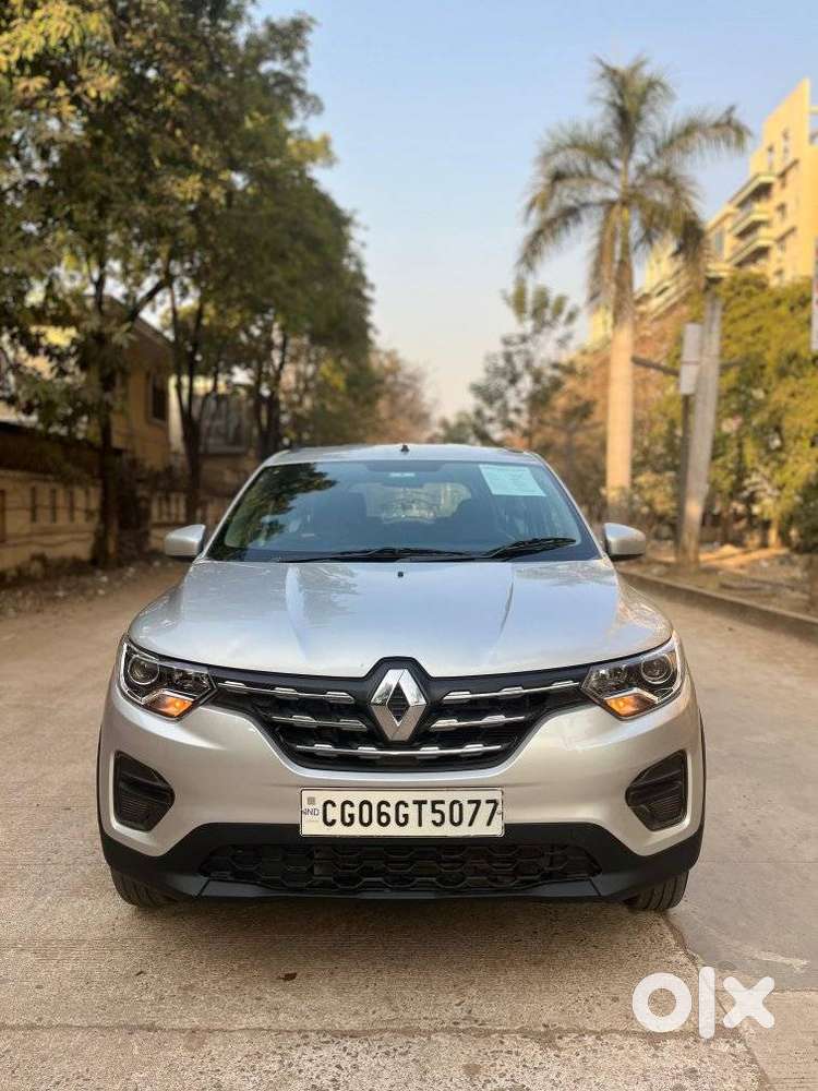 Renault Triber Rxl, 2020, Petrol