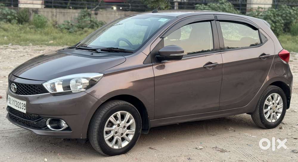 Tata Tiago 1.05 Revotorq Xz Plus, 2018, Diesel
