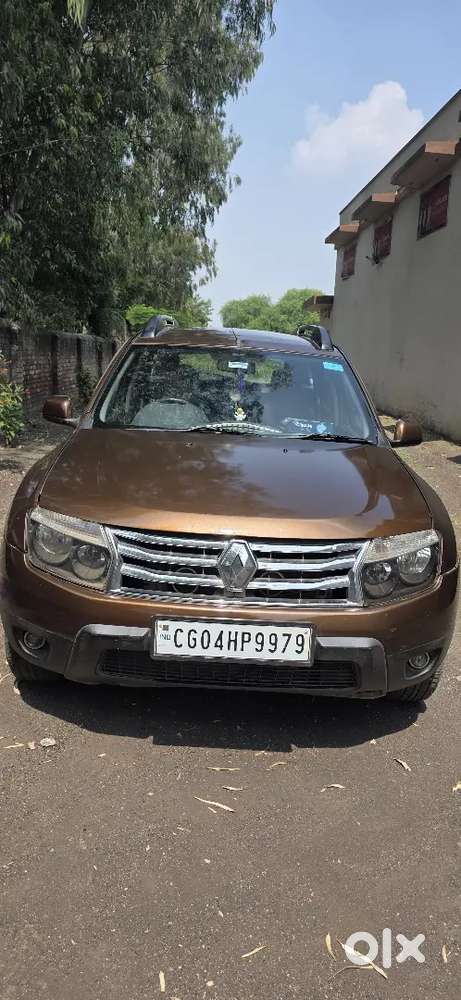 Renault Duster Diesel 2014