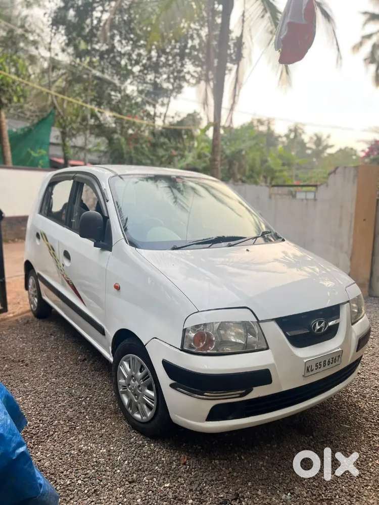 Hyundai Santro Xing 2008