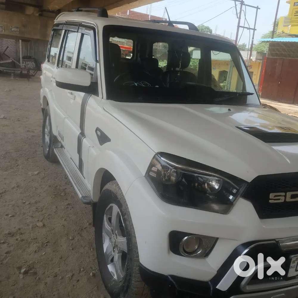 Mahindra Scorpio 2.2 2021