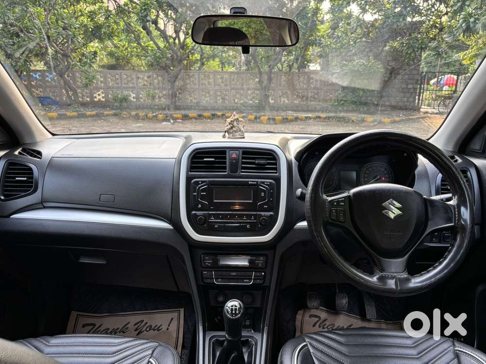 Maruti Suzuki Vitara Brezza 1.5 Vxi, 2020, Petrol