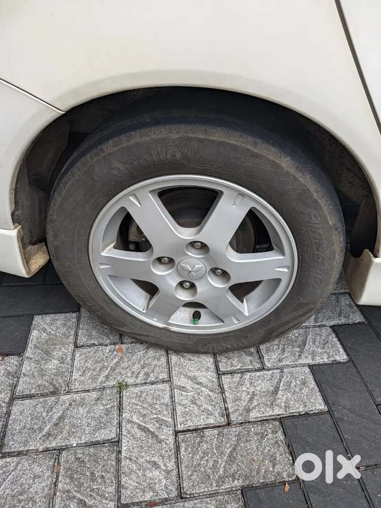 2008 Mitsubishi Cedia