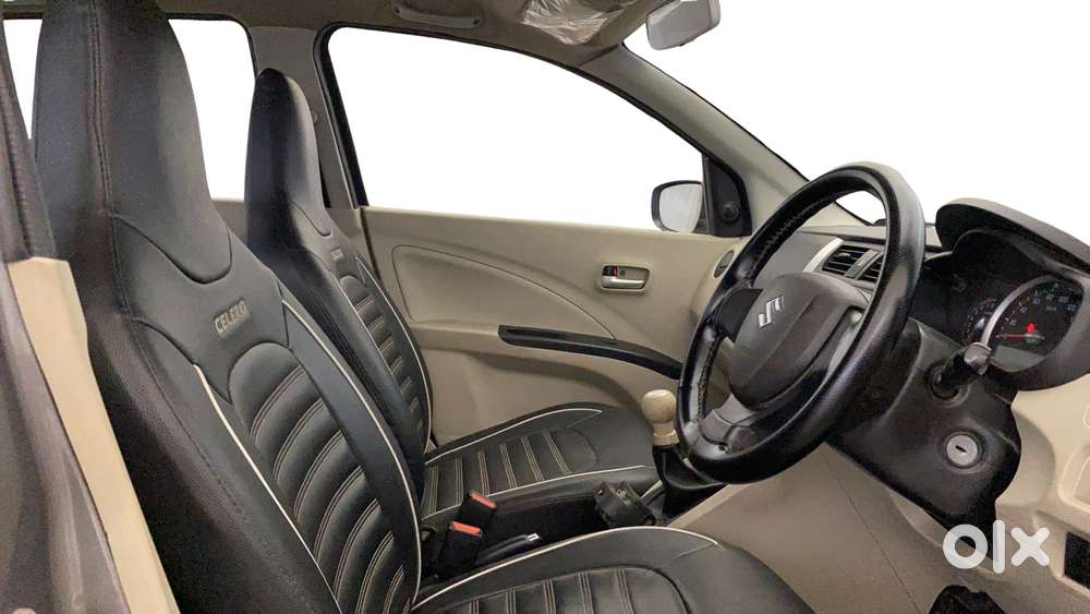 Maruti Suzuki Celerio Cng Vxi Mt, 2018, Cng & Hybrids