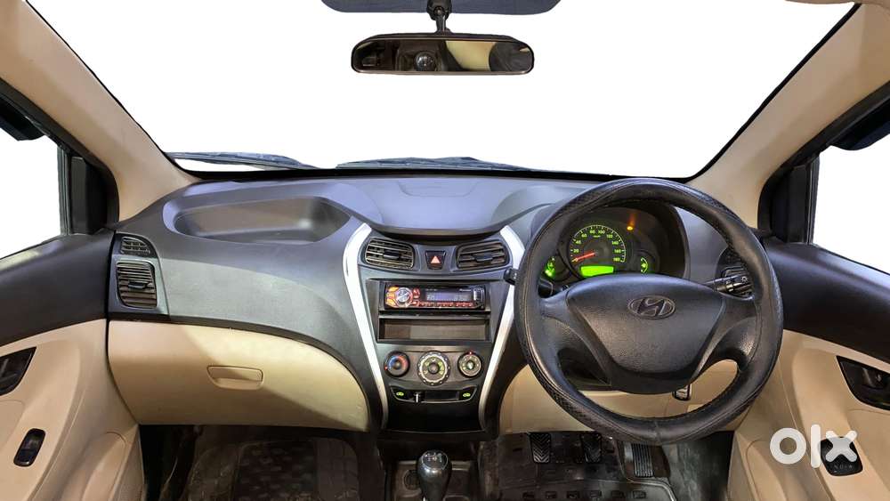 Hyundai Eon Era +, 2016, Petrol