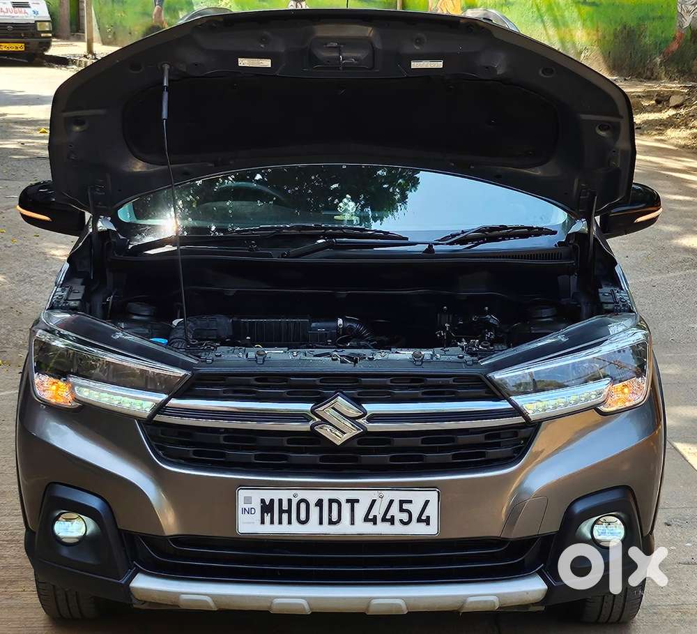 Maruti Suzuki Xl6 1.5 Zeta At, 2021, Petrol