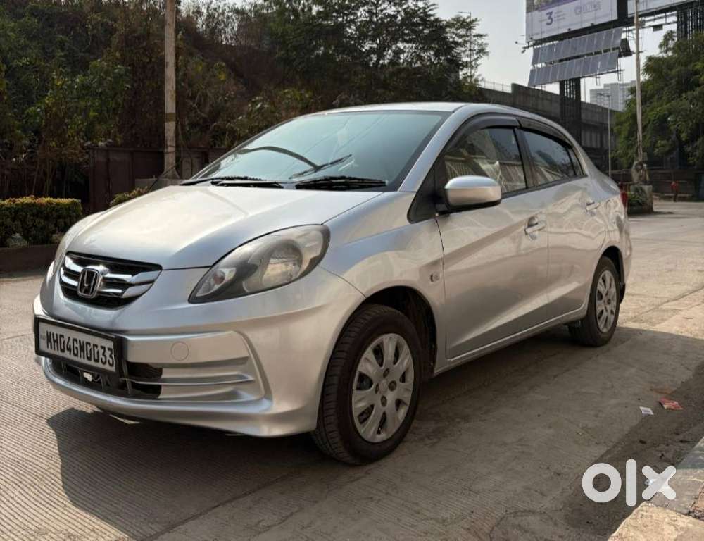 Honda Amaze 2013-2016 S Plus I-vtec, 2014, Cng & Hybrids