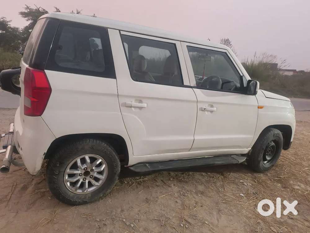 Mahindra Tuv 300 2017 Diesel Good Condition