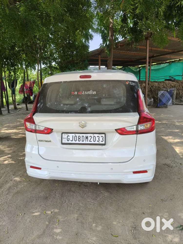 Maruti Ertiga 2024