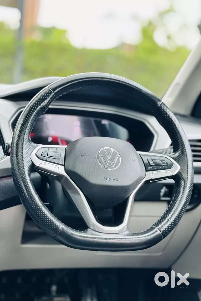 Volkswagen Taigun, 2024, Petrol