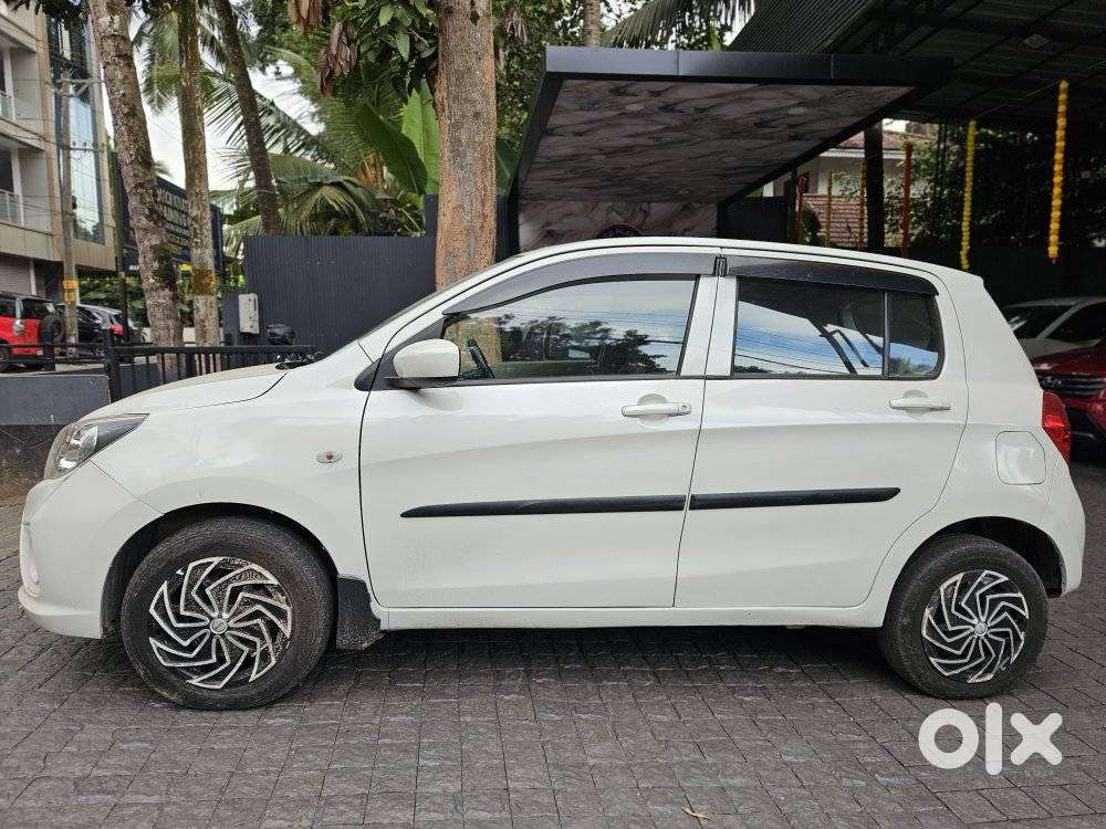 Maruti Suzuki Celerio Vxi Mt, 2018, Petrol