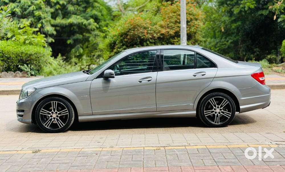 Mercedes-benz C-class C 220d, 2014, Diesel
