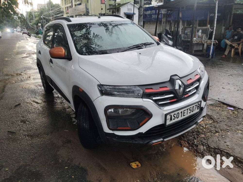 Renault Kwid 1.0 Climber Mt, 2021, Petrol