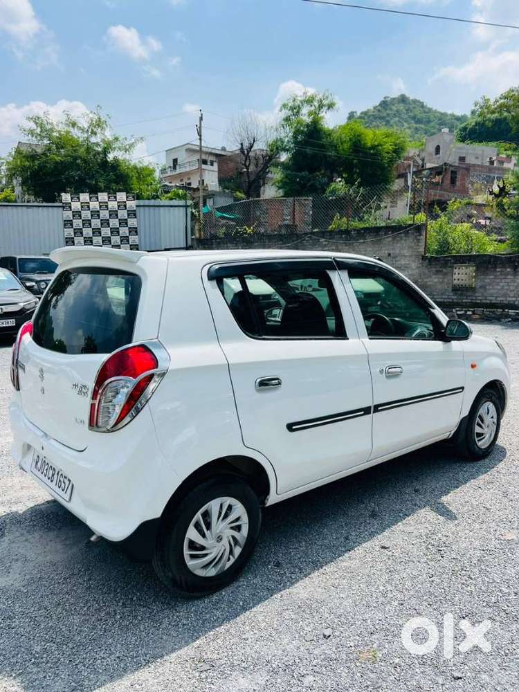 Maruti Suzuki Alto 800 Lxi, 2018, Petrol