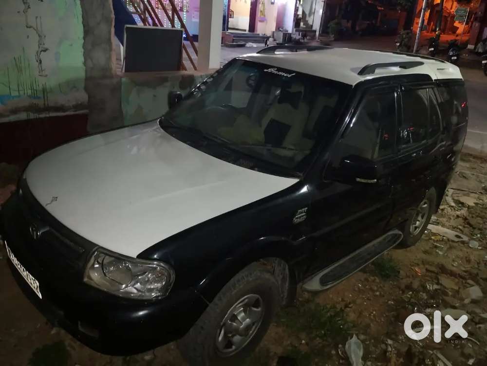 Tata Safari 2.0 Dark 2010