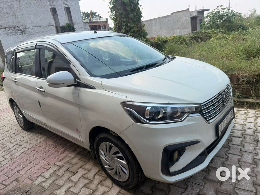 Maruti Suzuki Ertiga 2021