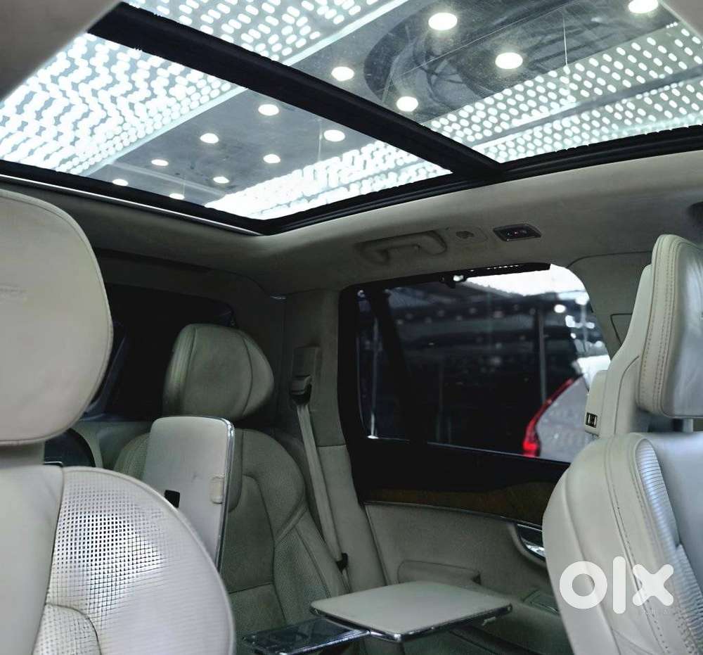 Volvo Xc 90 T8 Excellence, 2017, Petrol