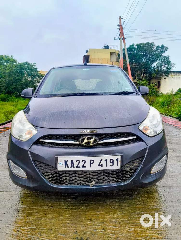 Hyundai I10 1.2 Magna Petrol 2011
