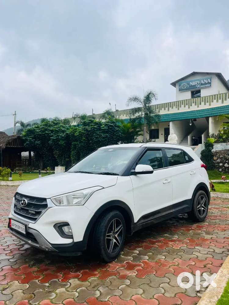 Hyundai Creta Diesel 2018