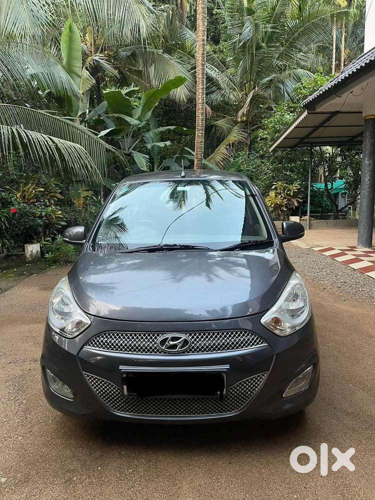 Used Hyundai Petrol 2012
