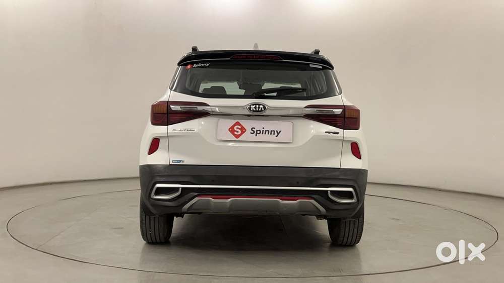 Kia Seltos 1.5 Gtx+ Diesel At, 2020, Diesel