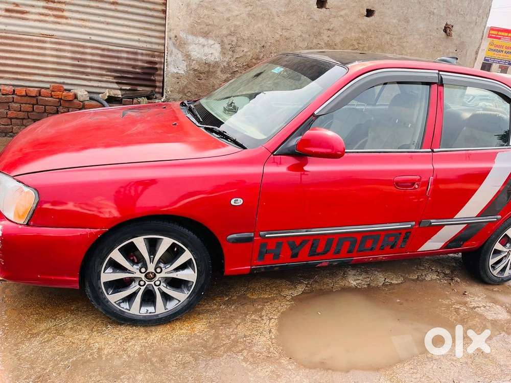 Hyundai Accent 2013 Cng & Hybrids 129000 Km Driven
