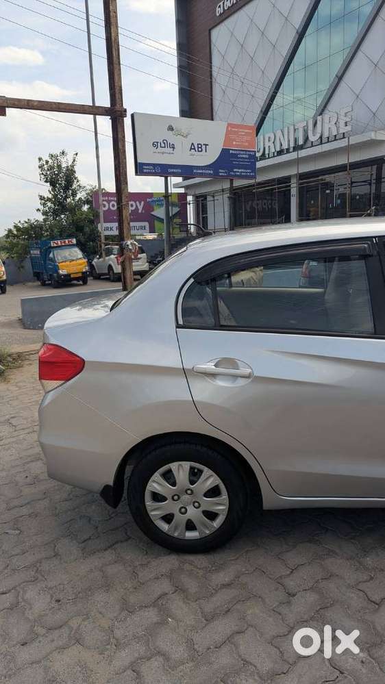 Honda Amaze Vx 1.2 Petrol Mt, 2014, Petrol