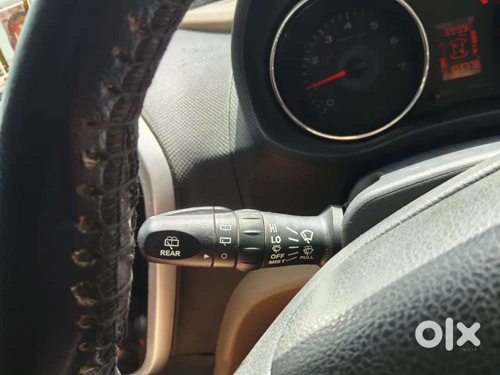 Mahindra Tuv 300 Diesel 2016