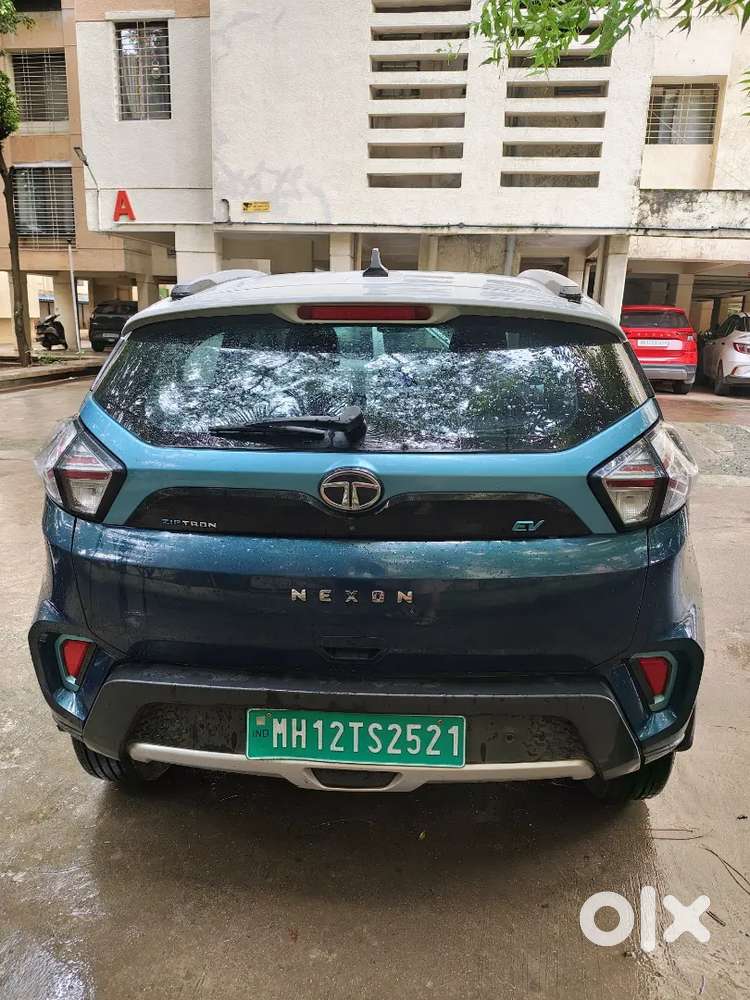 Tata Nexon Ev Prime 2021