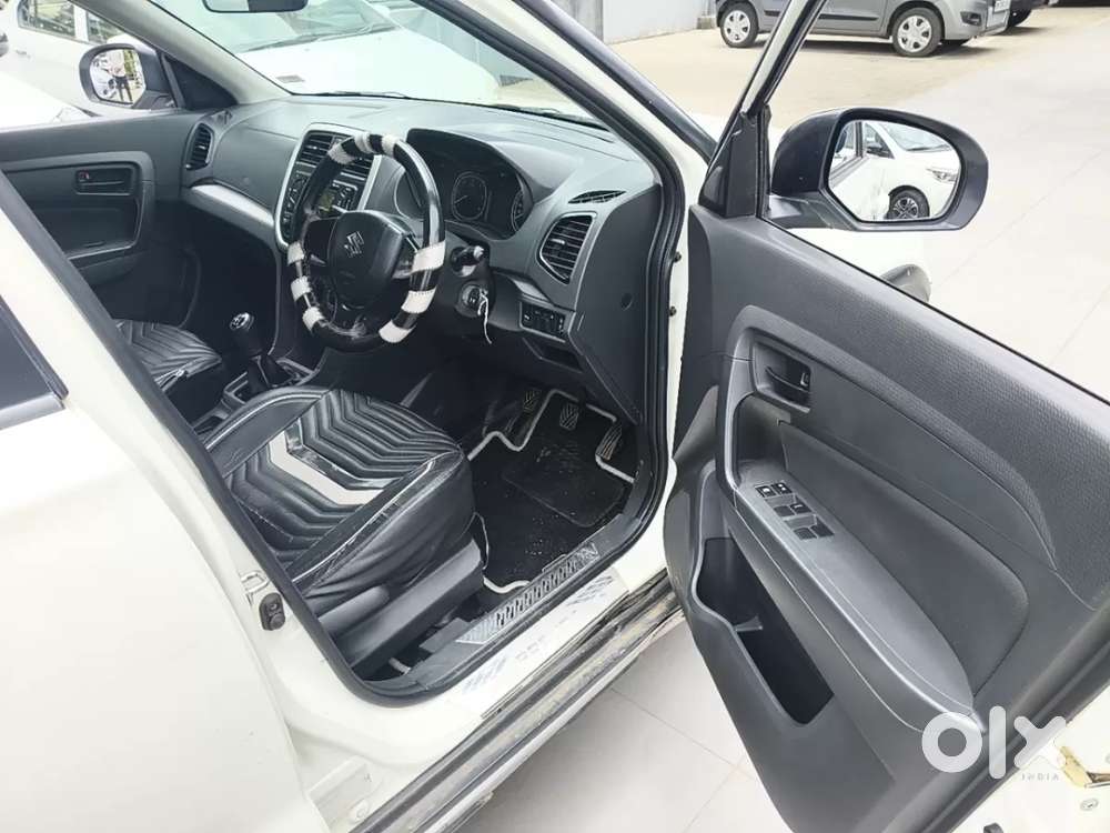 Maruti Suzuki Vitara Brezza Vdi, 2017, Diesel