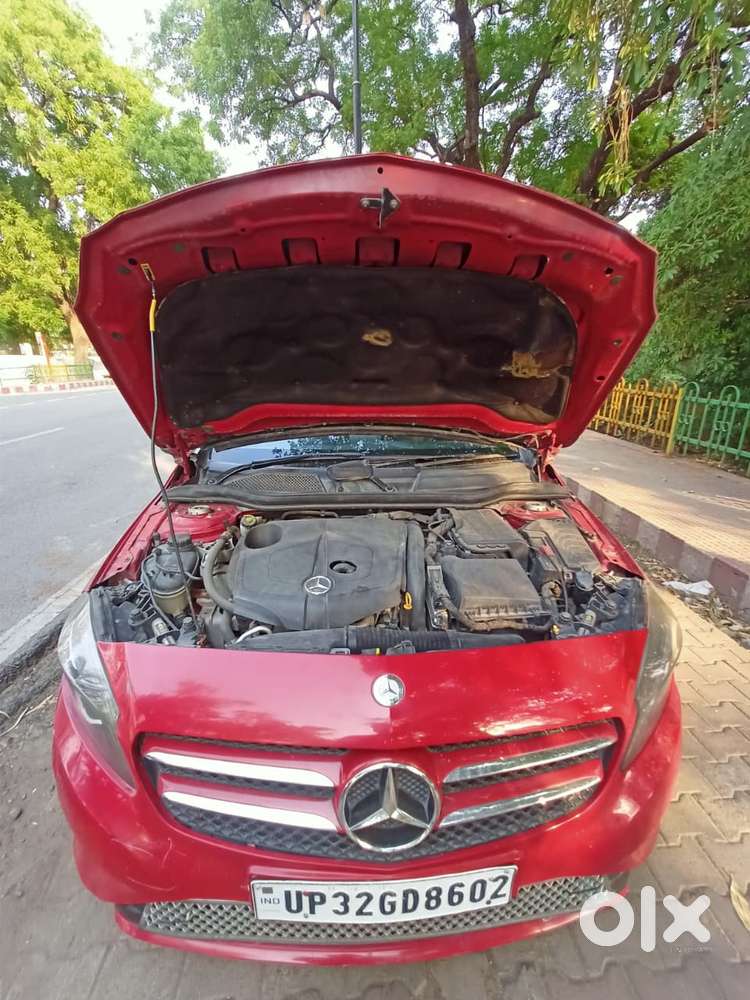 Mercedes-benz Gla 200 D, 2015, Diesel