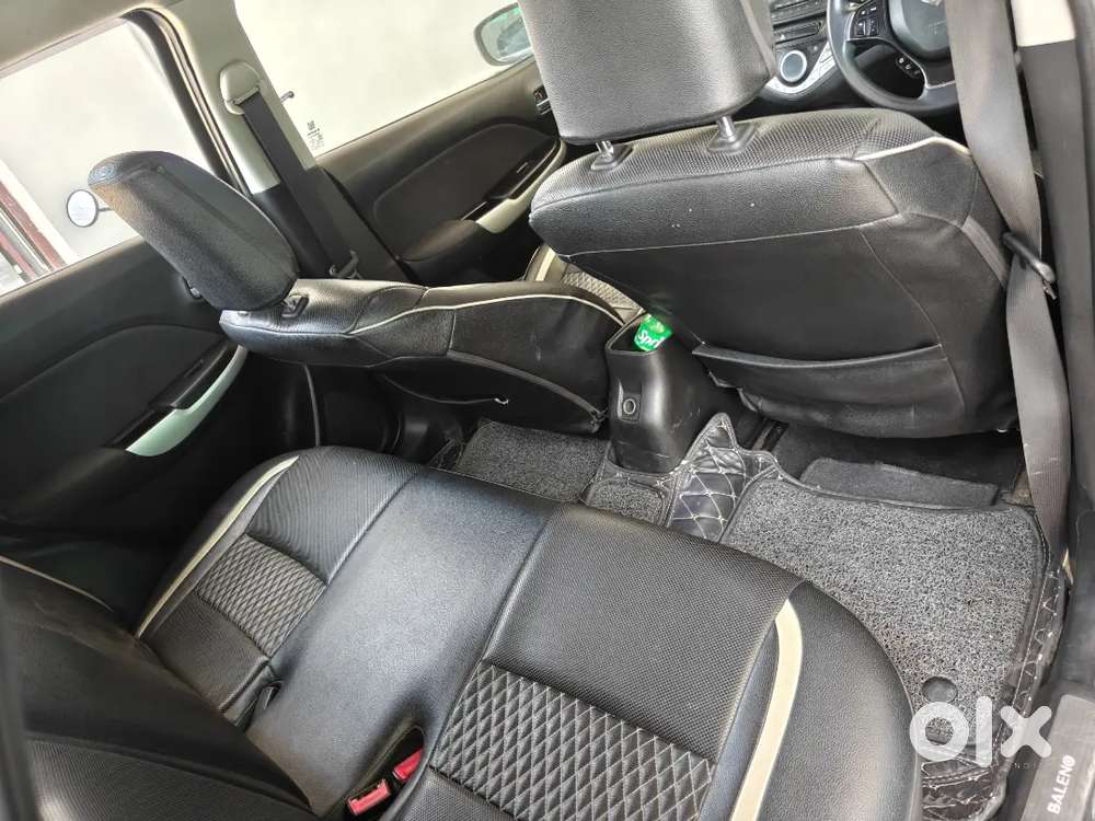Maruti Suzuki Baleno 2018 Petrol