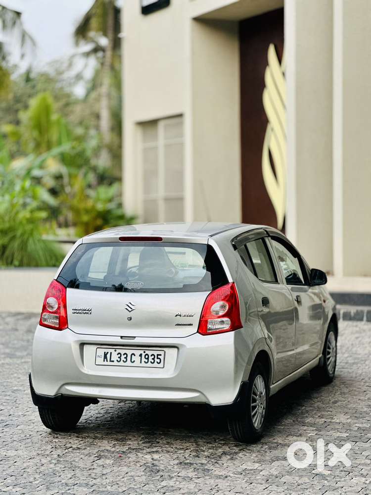 Maruti Suzuki A-star At Vxi, 2011, Petrol