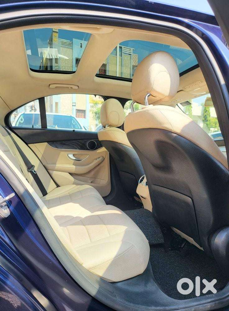 Mercedes-benz C-class C 220d, 2017, Diesel