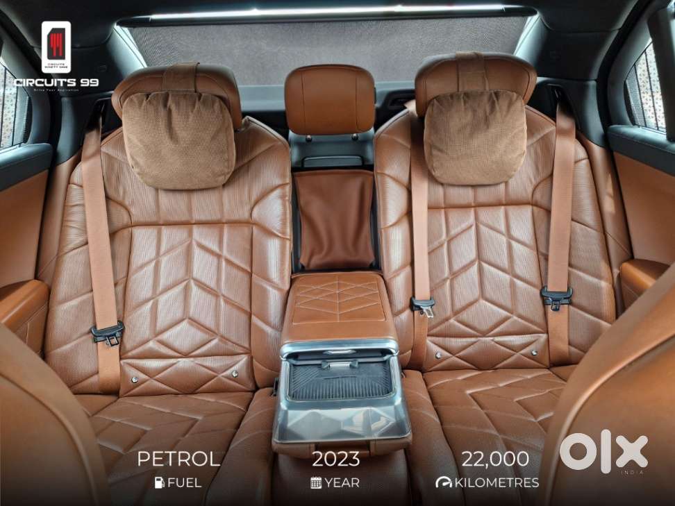 Bmw 7 Series 740i M Sport Petrol Automatic, 2023, Petrol