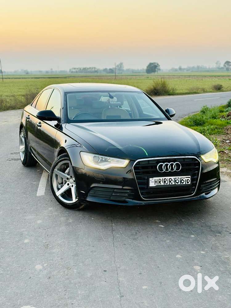 Audi A6, 2011, Diesel