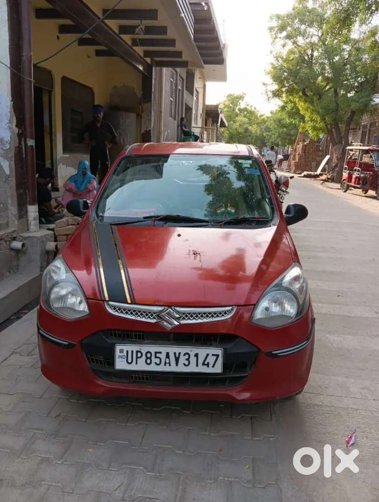 Maruti Suzuki Alto 800 2016 Petrol Good Condition