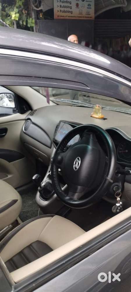 Hyundai I10 Special 2012