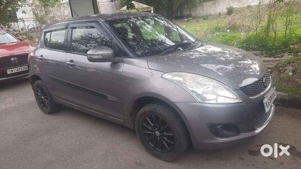 Swift 2013,/14vhicle